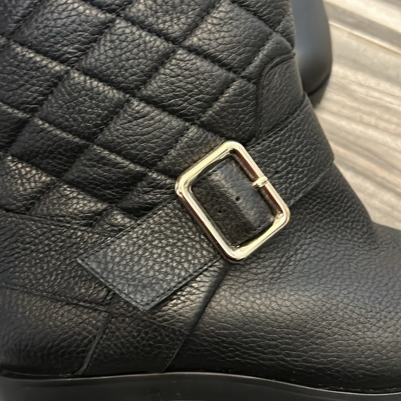 White House | Black Market Carlin Quilted Mid-Calf Boot - Picture 9 of 15